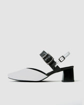Marilyn Pumps open heel pumps - Vegan America