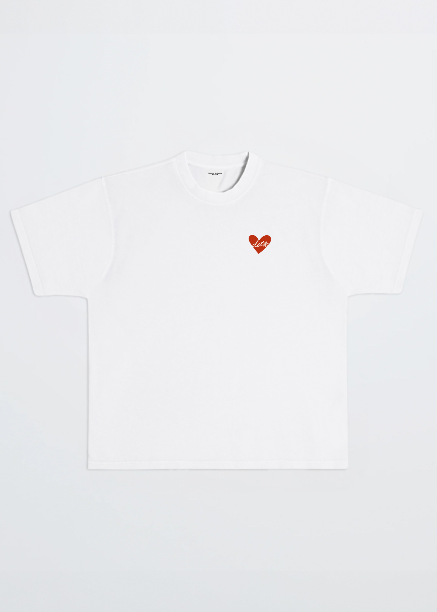 DETH HEART TEE