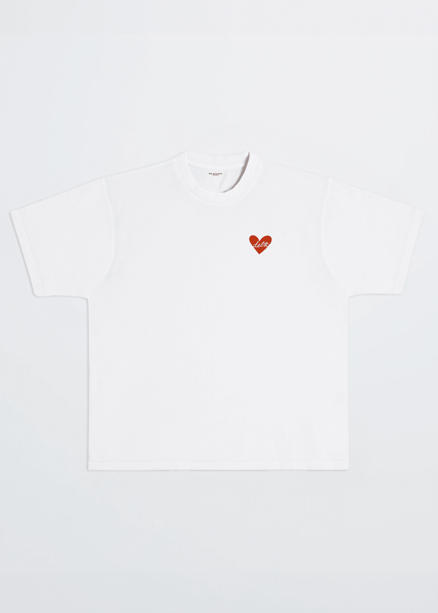 DETH HEART TEE - Vegan America