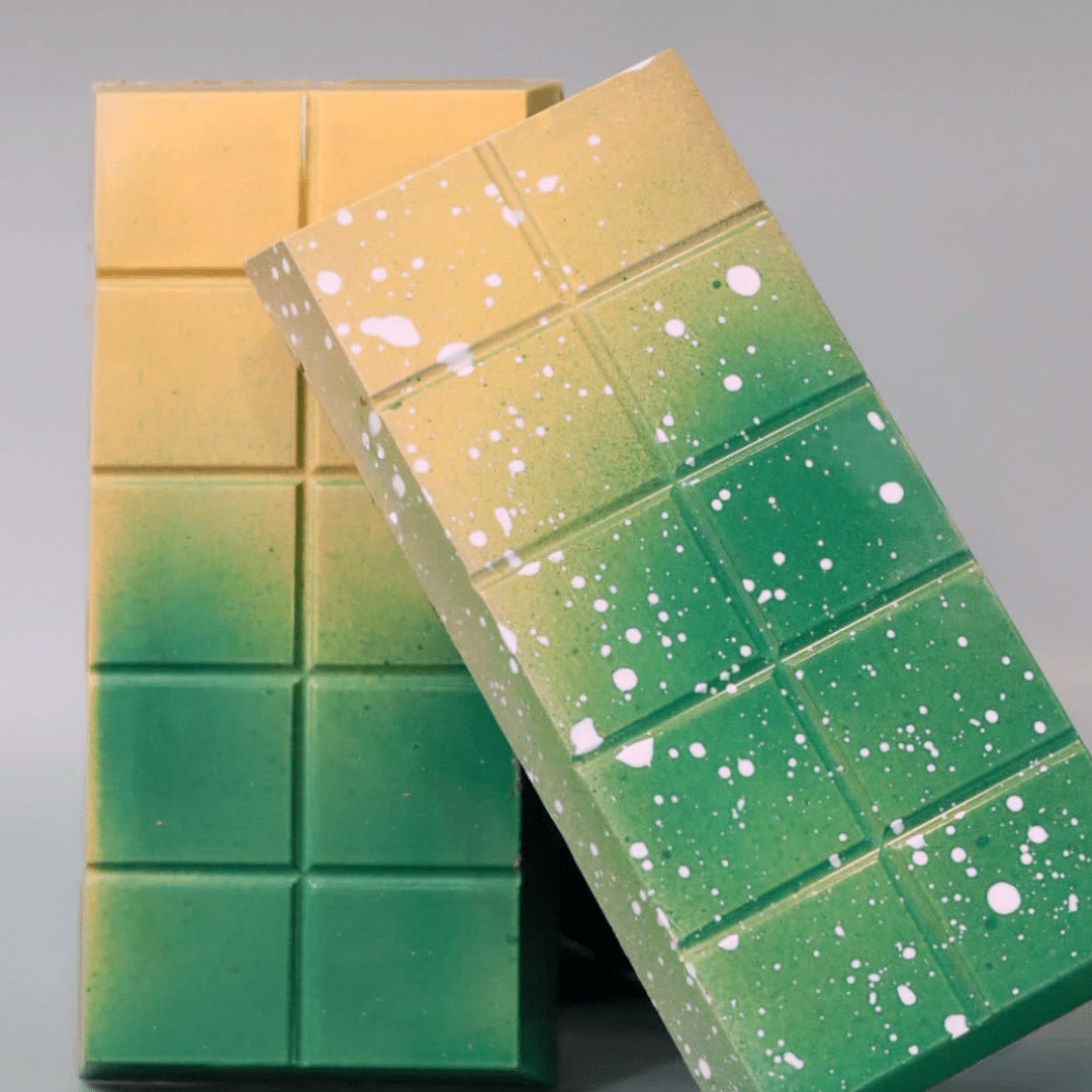 Dubai Knafeh Pistachio Chocolate Bar - Vegan America