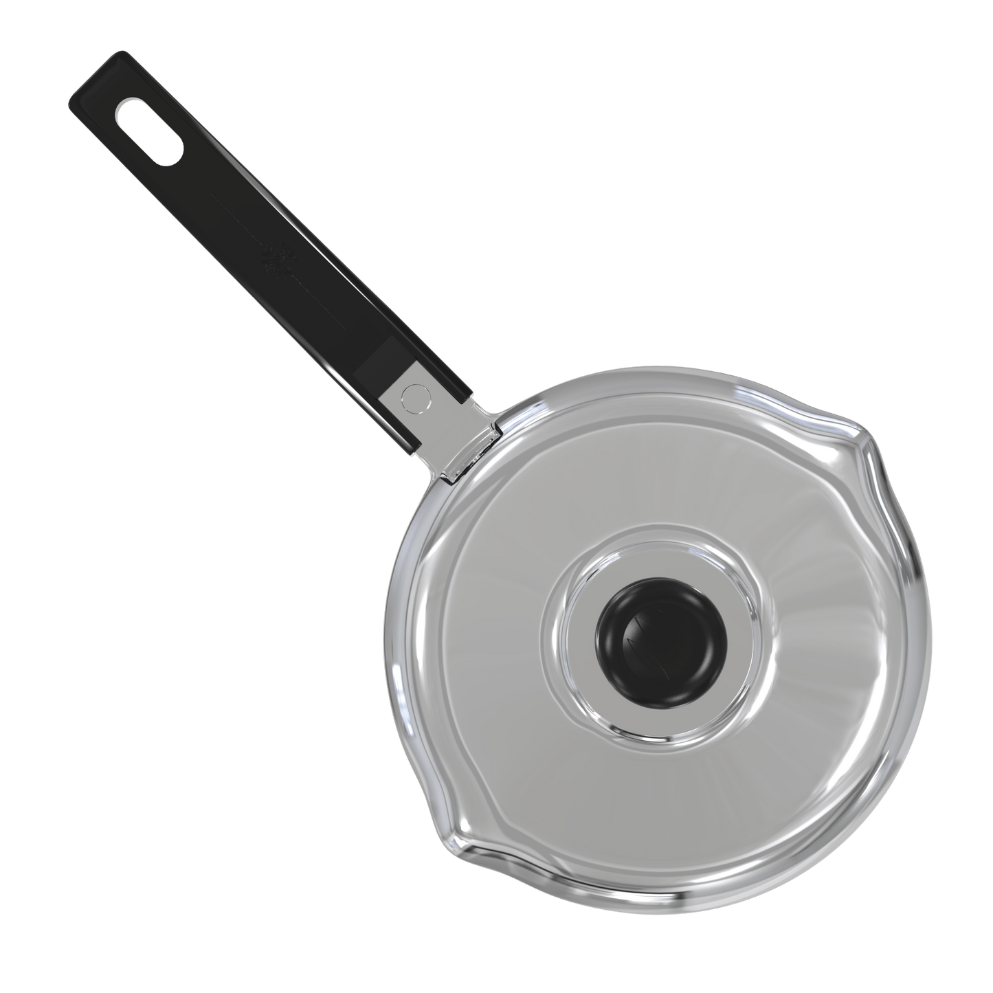2 Quart Sauce Pan with Lid - Vegan America