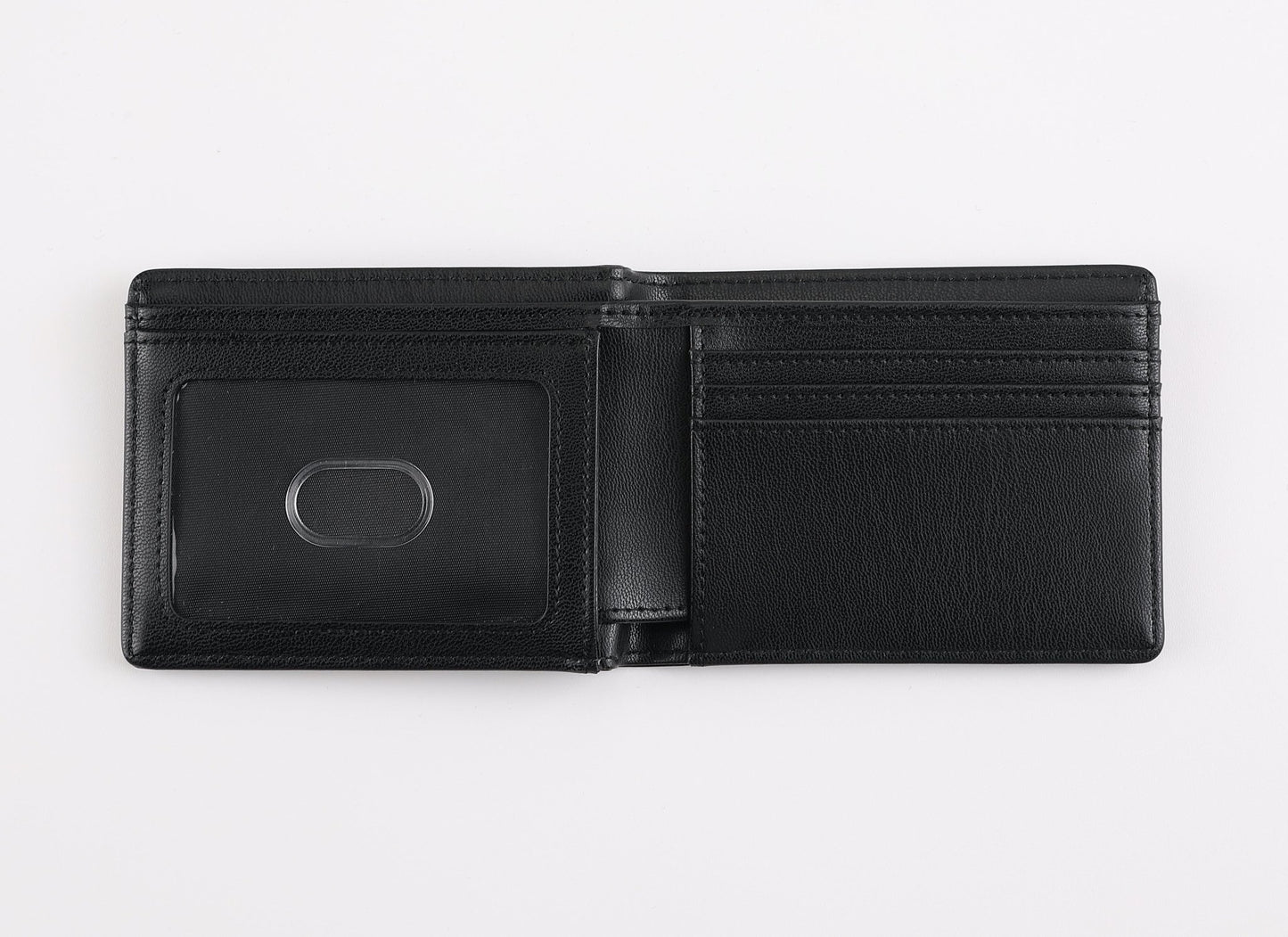 NEW - Slim ID Wallet – Apple Leather Vegan Wallet - Vegan America