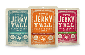 3-Pack - Three Flavors of our Jerky - Vegan America