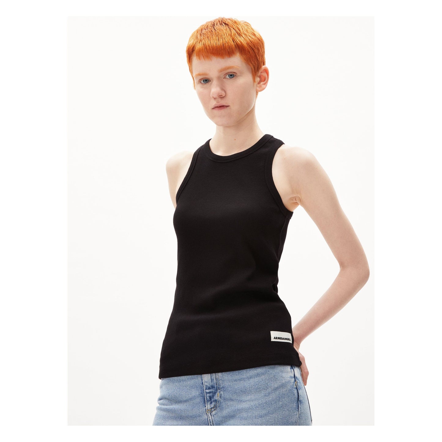 KANITAA Rib Top
