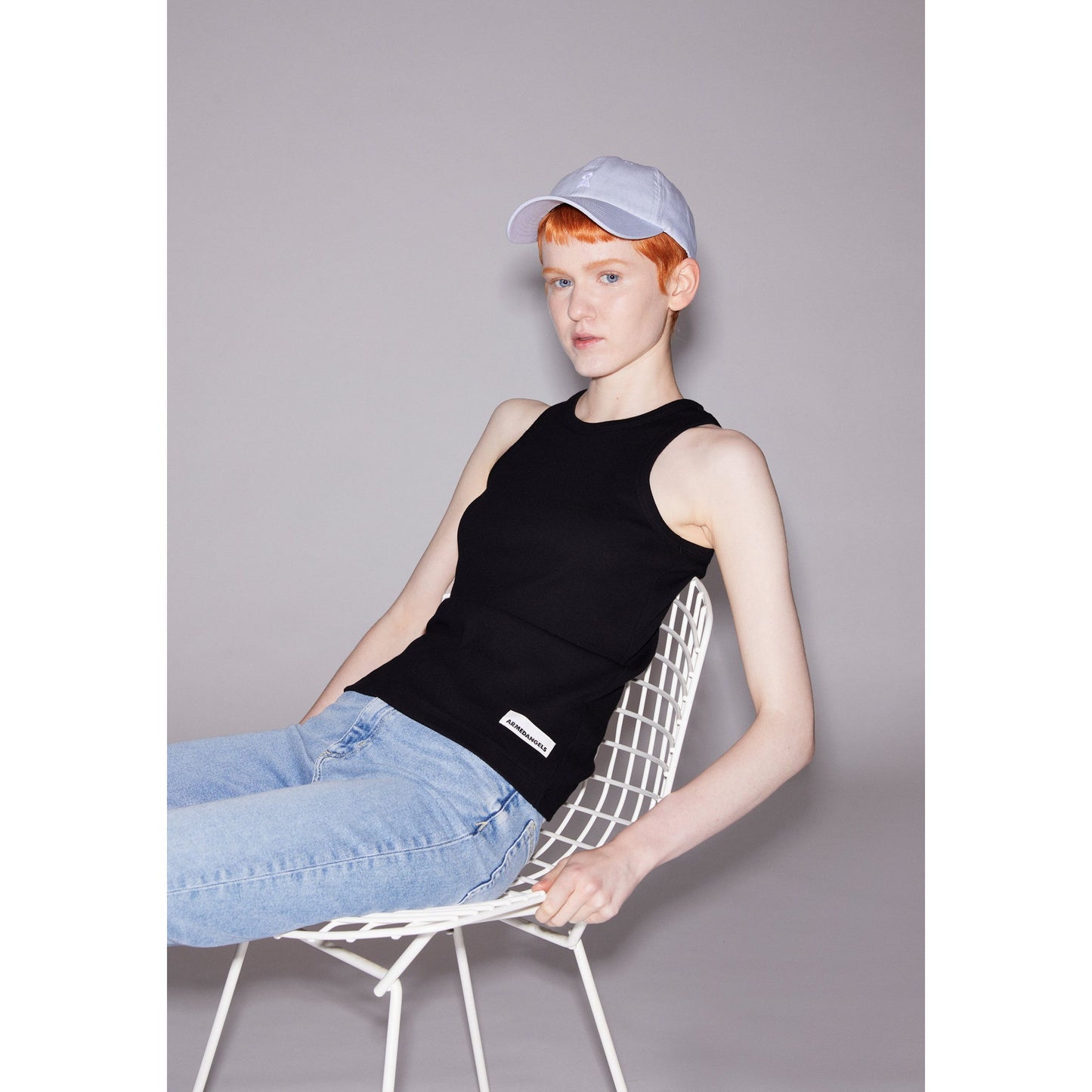 KANITAA Rib Top