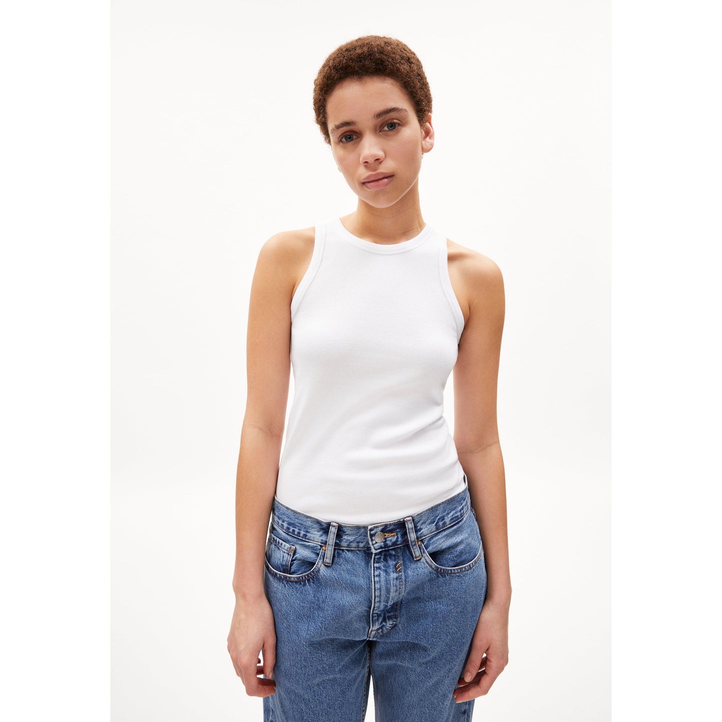 KANITAA Rib Top