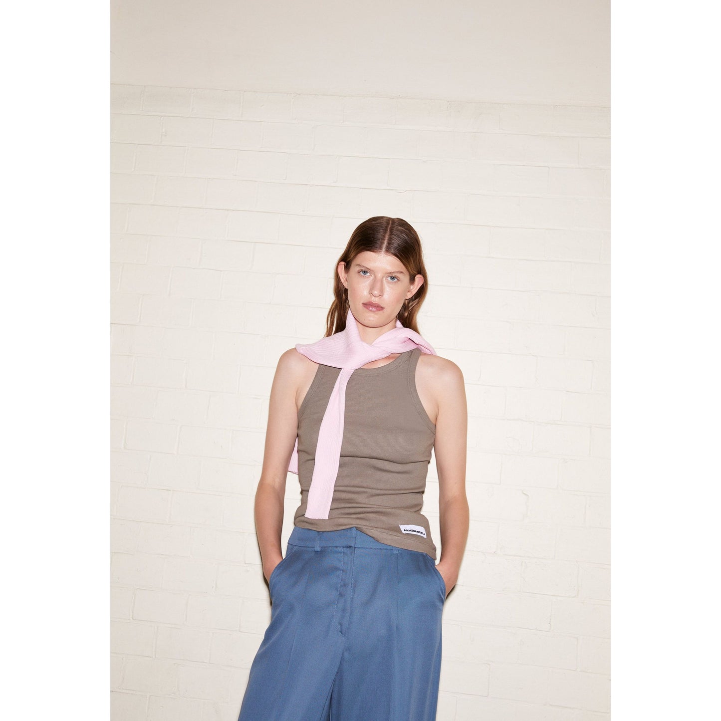 KANITAA Rib Top