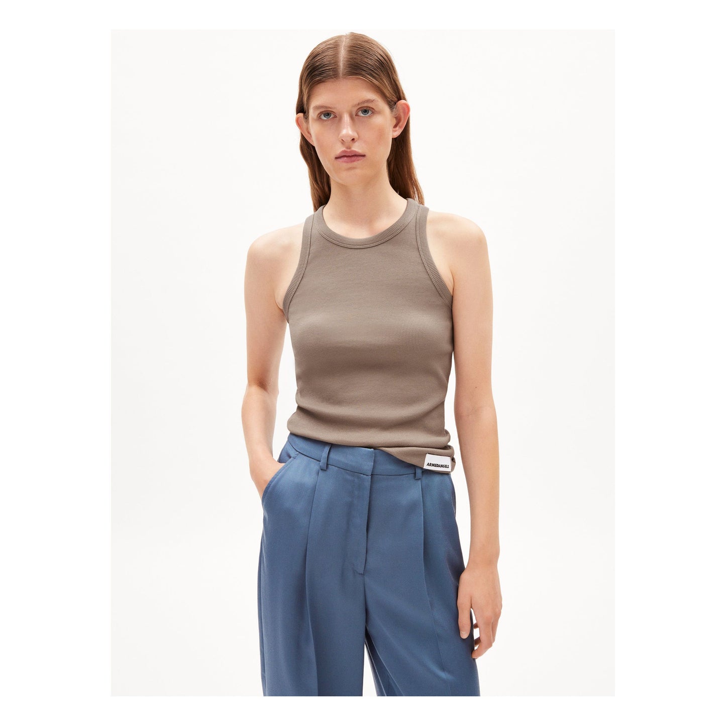 KANITAA Rib Top