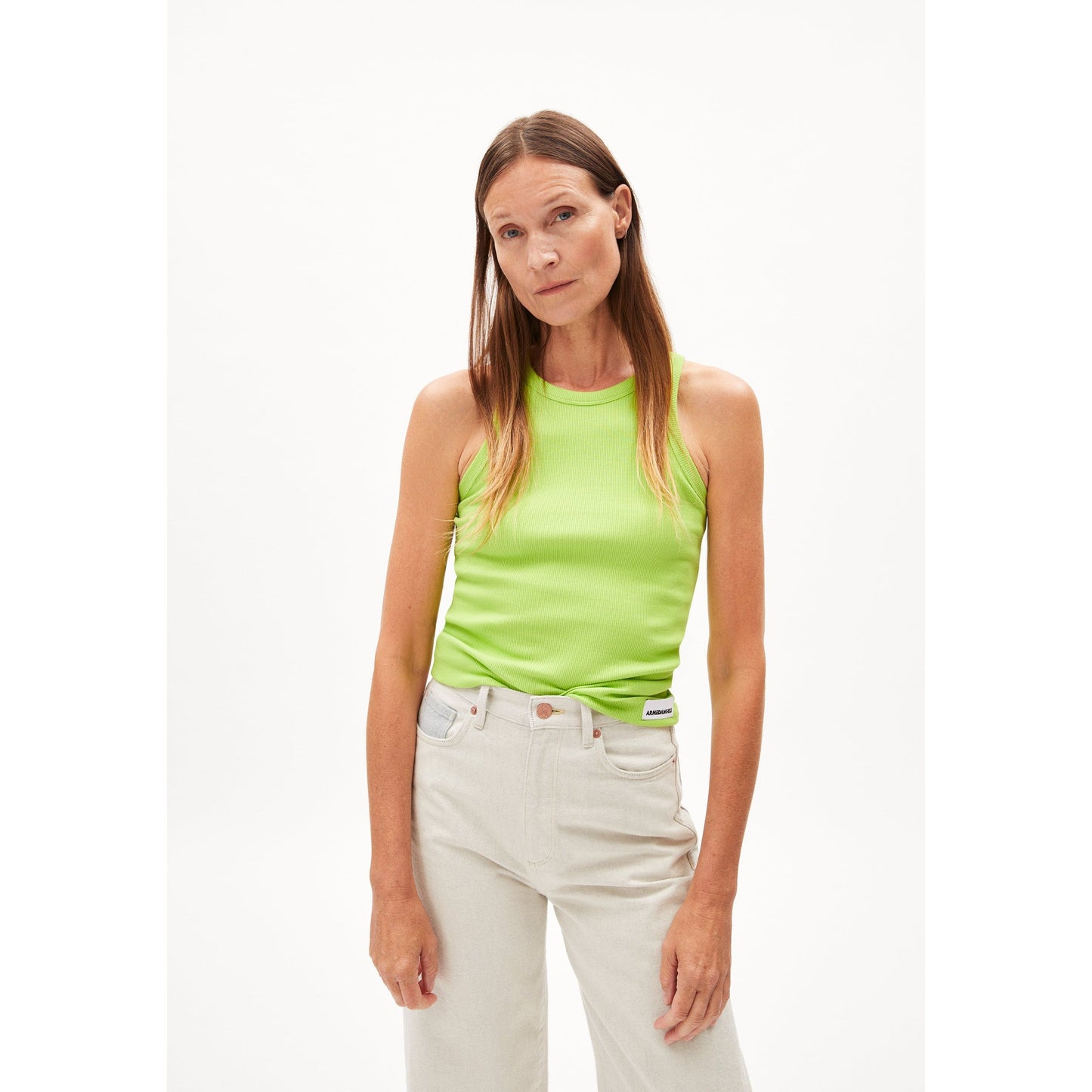 KANITAA Rib Top