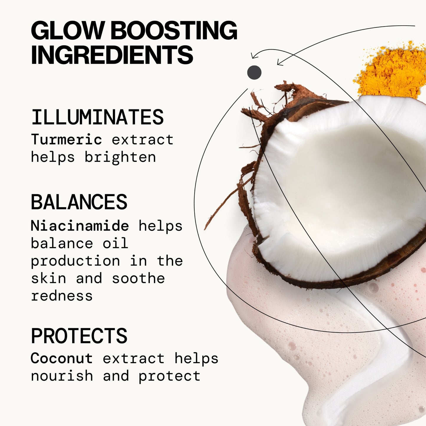 Sun Dreams Illuminating Broad Spectrum SPF 30 Foam