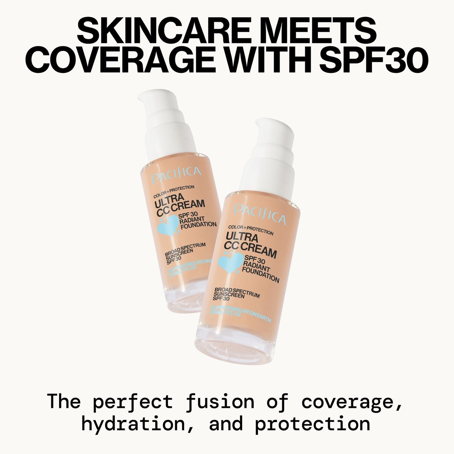 Ultra CC Cream Radiant Foundation SPF30