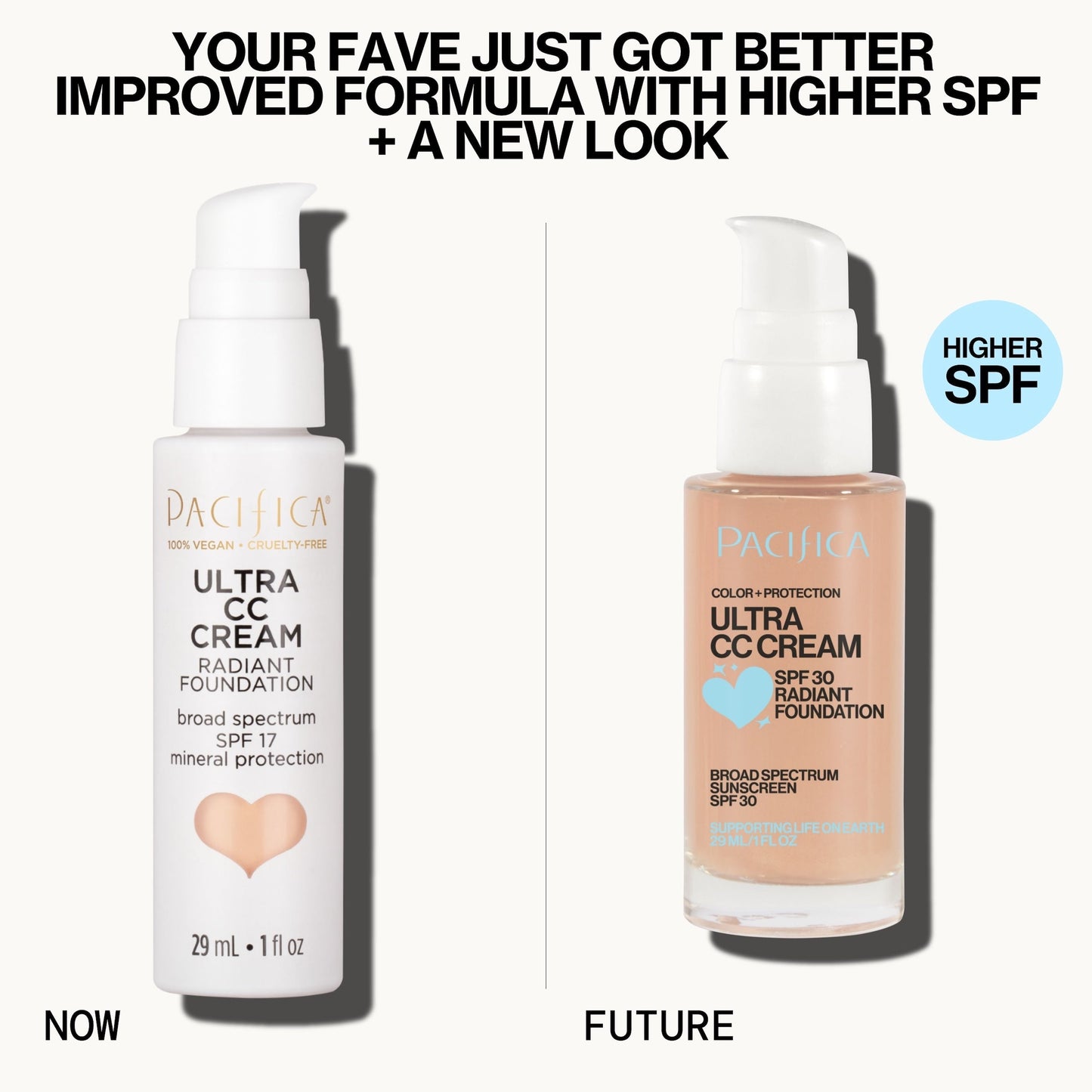 Ultra CC Cream Radiant Foundation SPF30