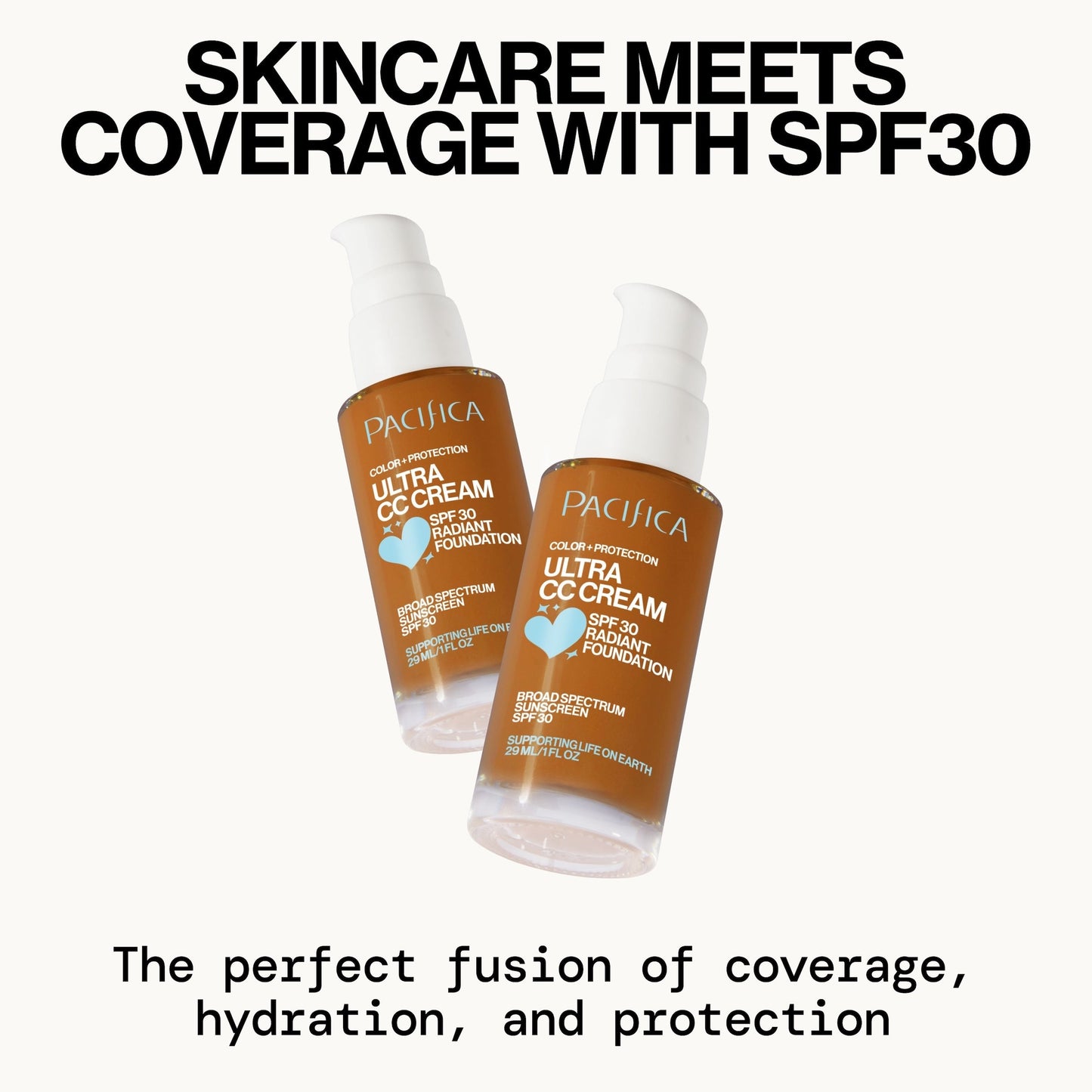 Ultra CC Cream Radiant Foundation SPF30