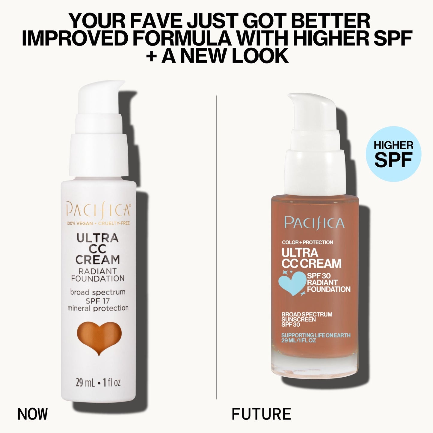 Ultra CC Cream Radiant Foundation SPF30