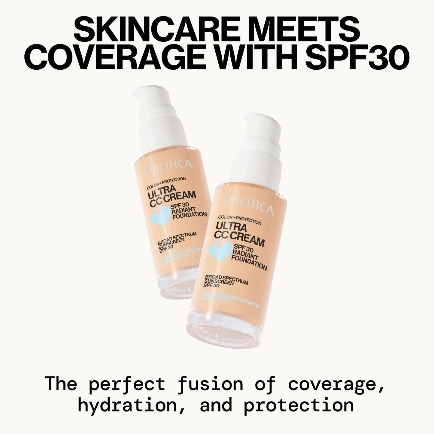 Ultra CC Cream Radiant Foundation SPF30