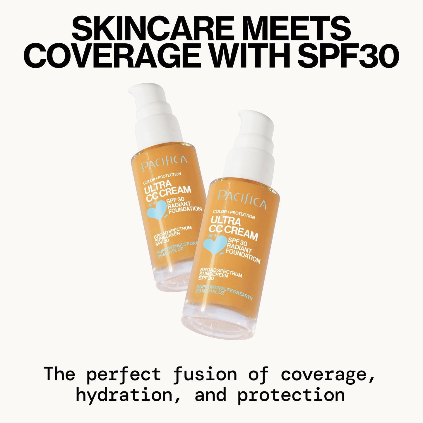 Ultra CC Cream Radiant Foundation SPF30