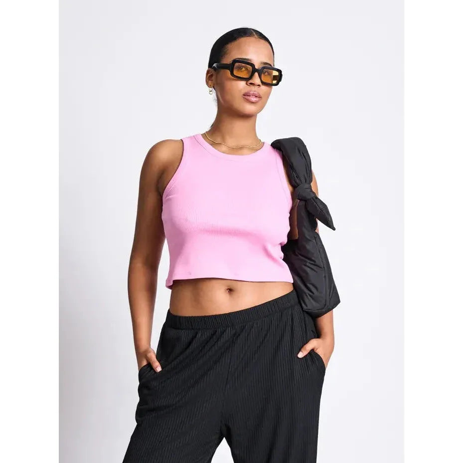 PORTO Organic Cotton Tank Top