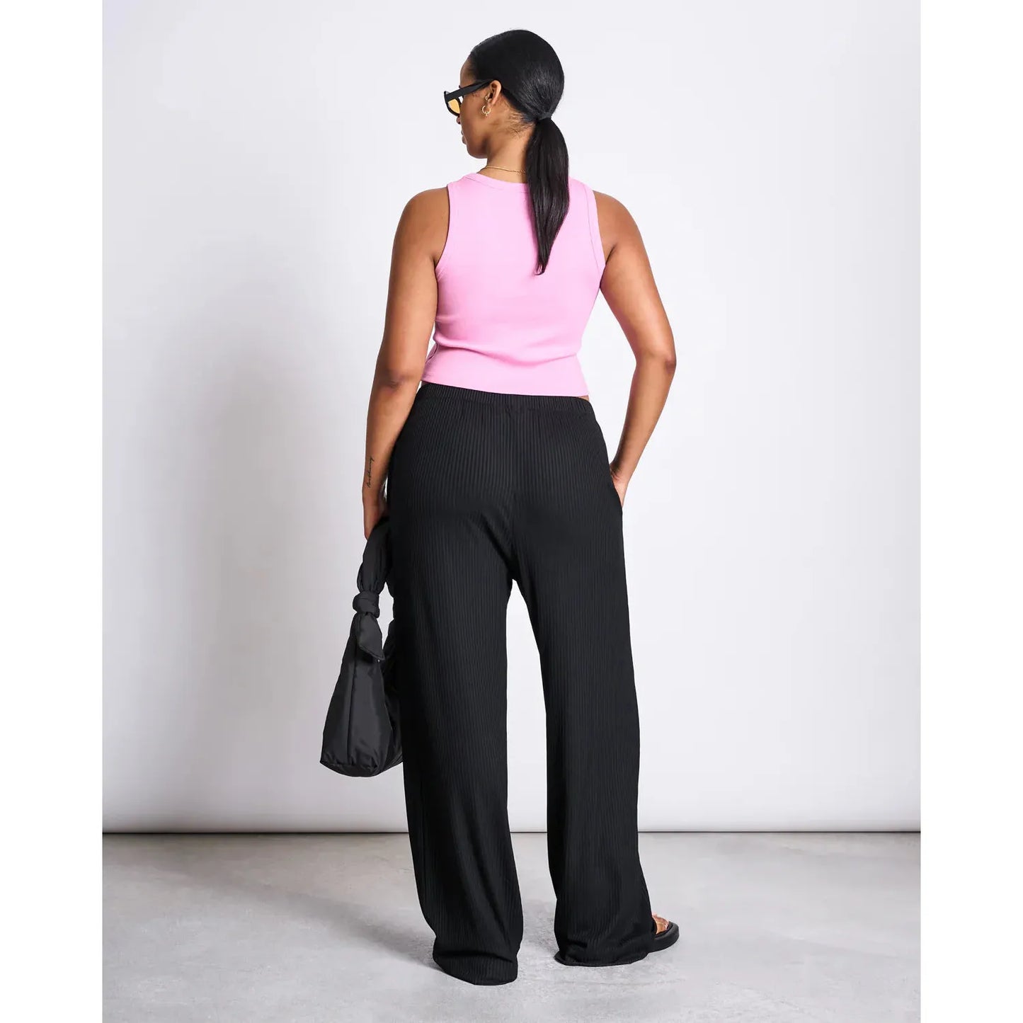 PORTO Organic Cotton Tank Top