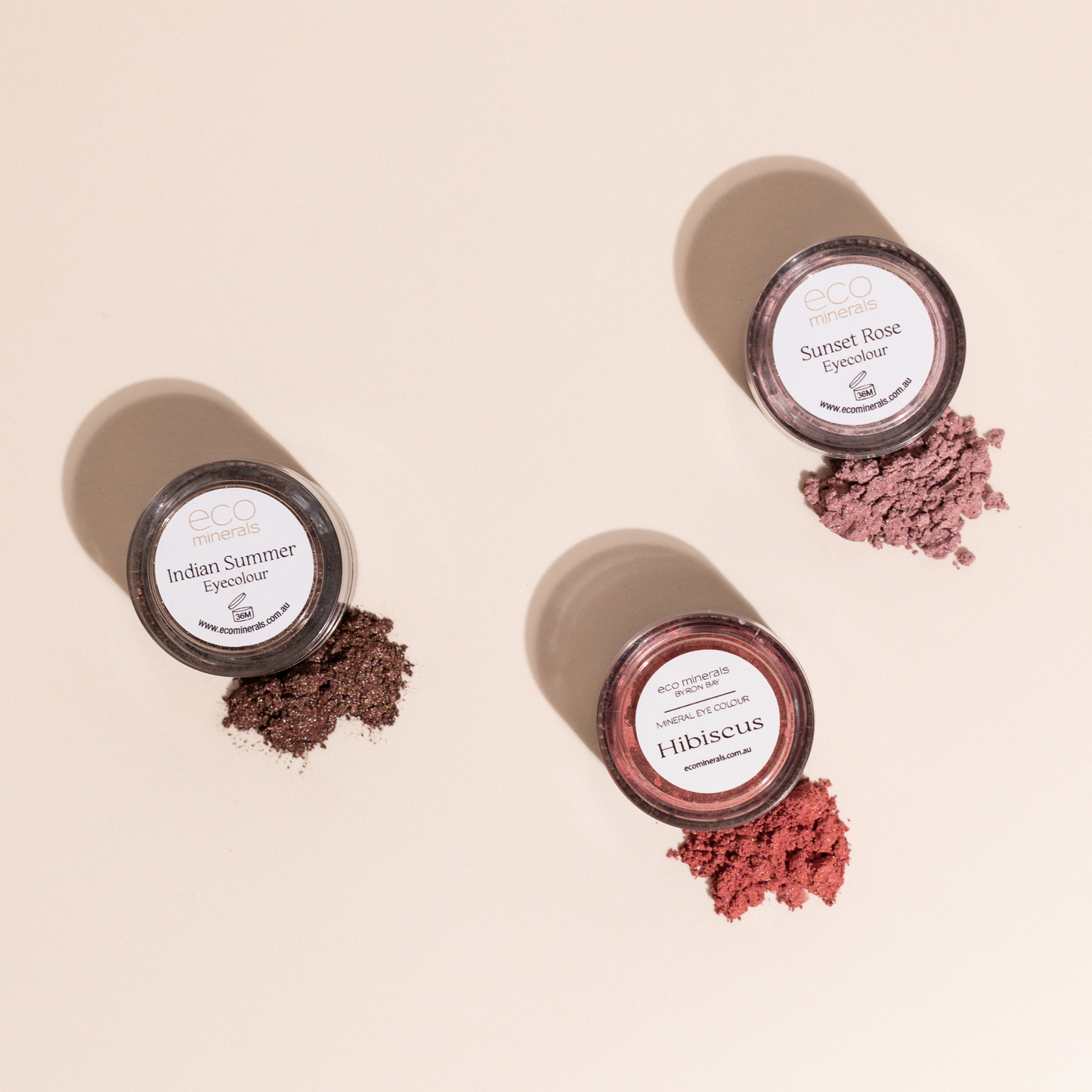 Mineral Eye Colour