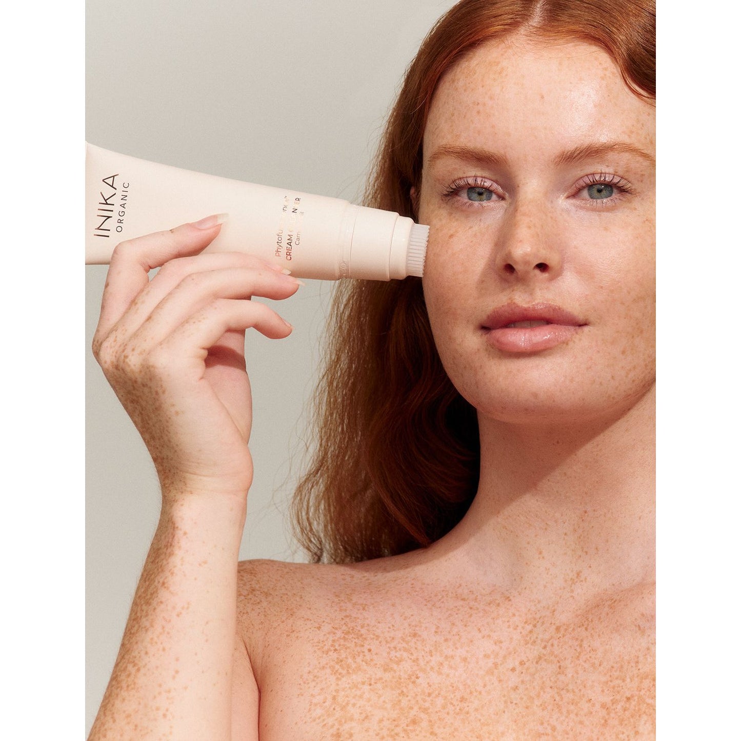 INIKA Organic Phytofuse Renew Cream Cleanser