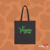 Vegan AF - Tote Bag - Vegan America