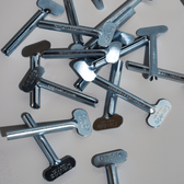 Davids Toothpaste Tube keys - Vegan America