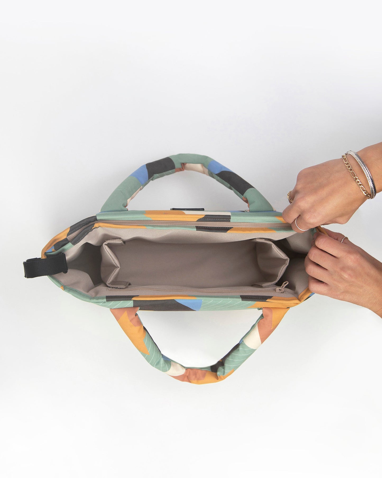Romy Stroller Organizer - Benji Prints
