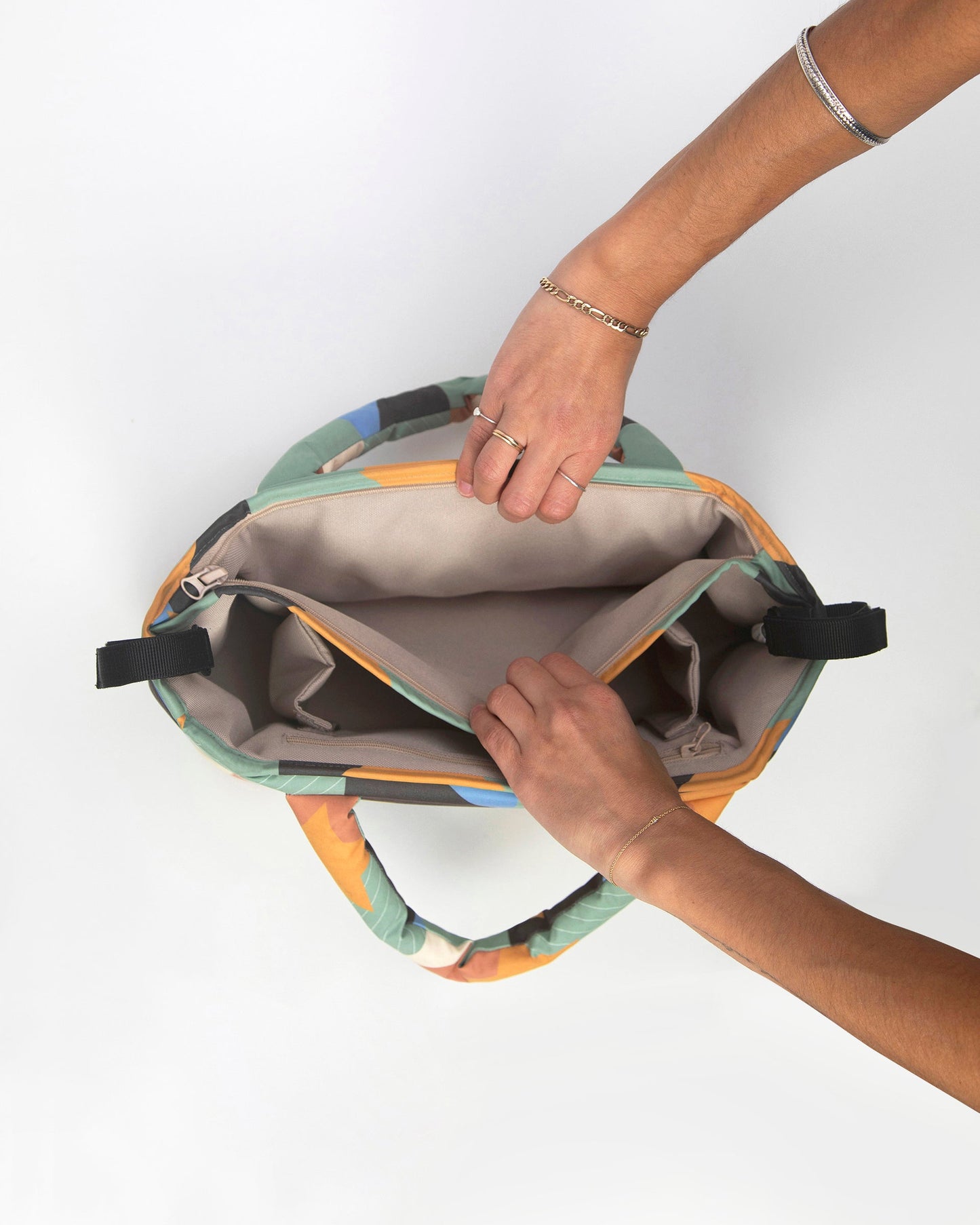 Romy Stroller Organizer - Benji Prints