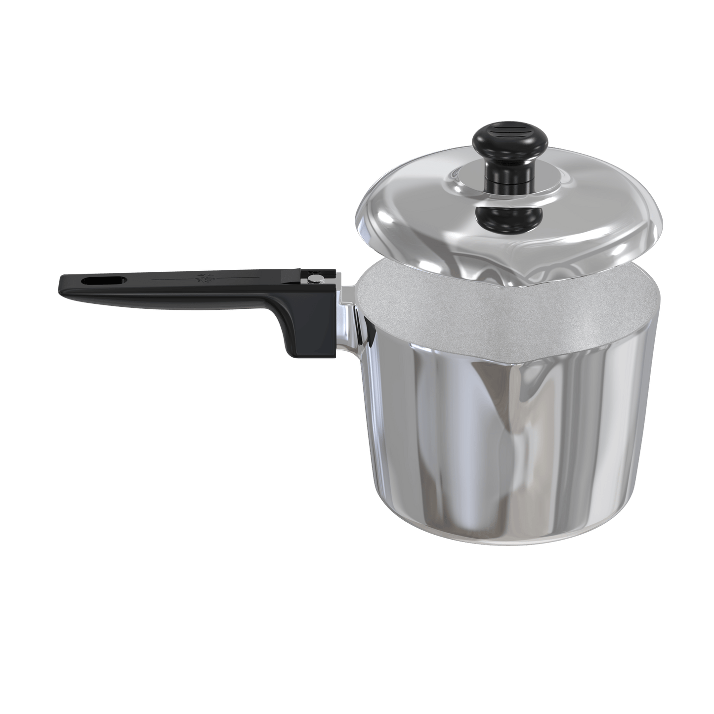 3 Quart Sauce Pan with Lid - Vegan America