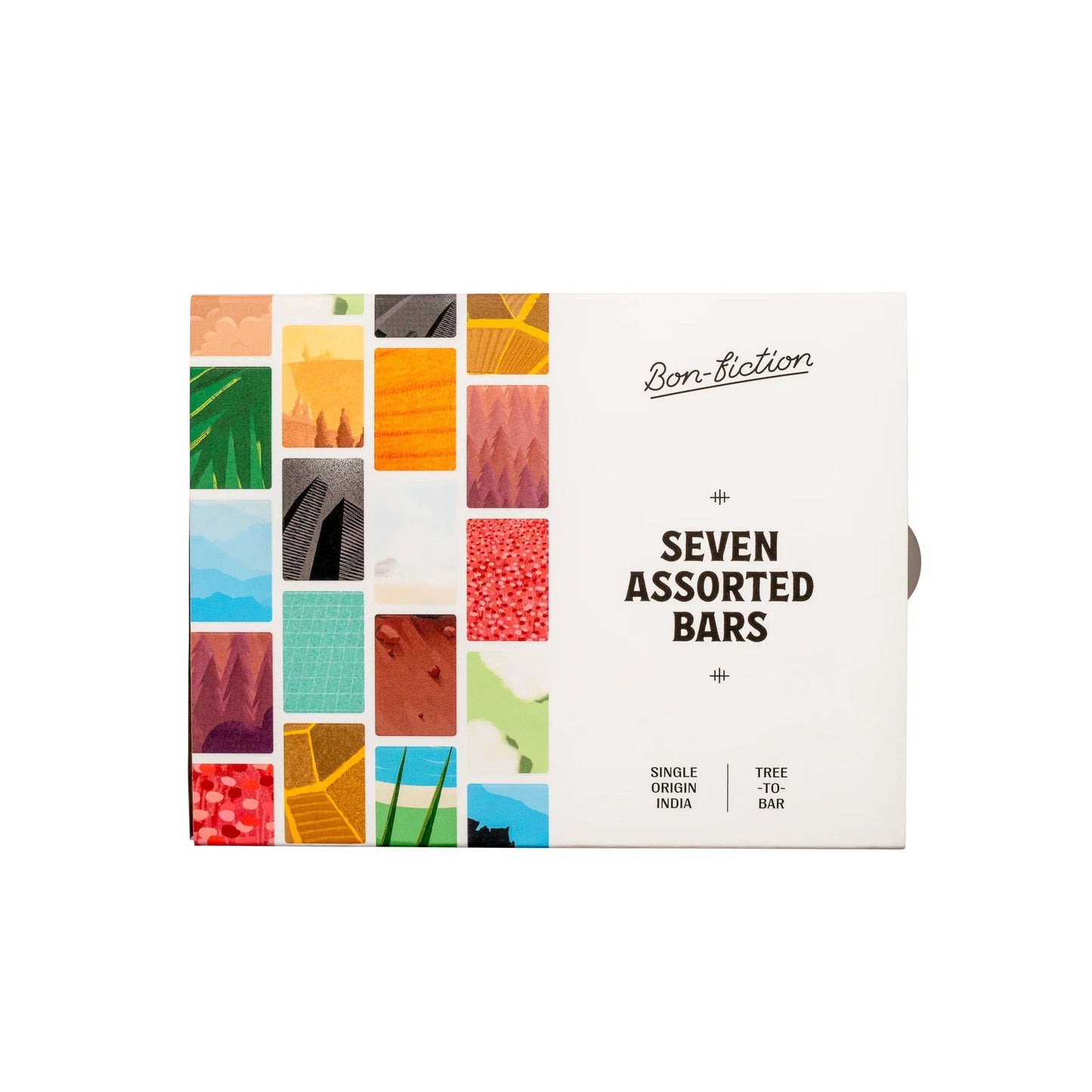 Seven Assorted Box Gift Pack - Vegan America