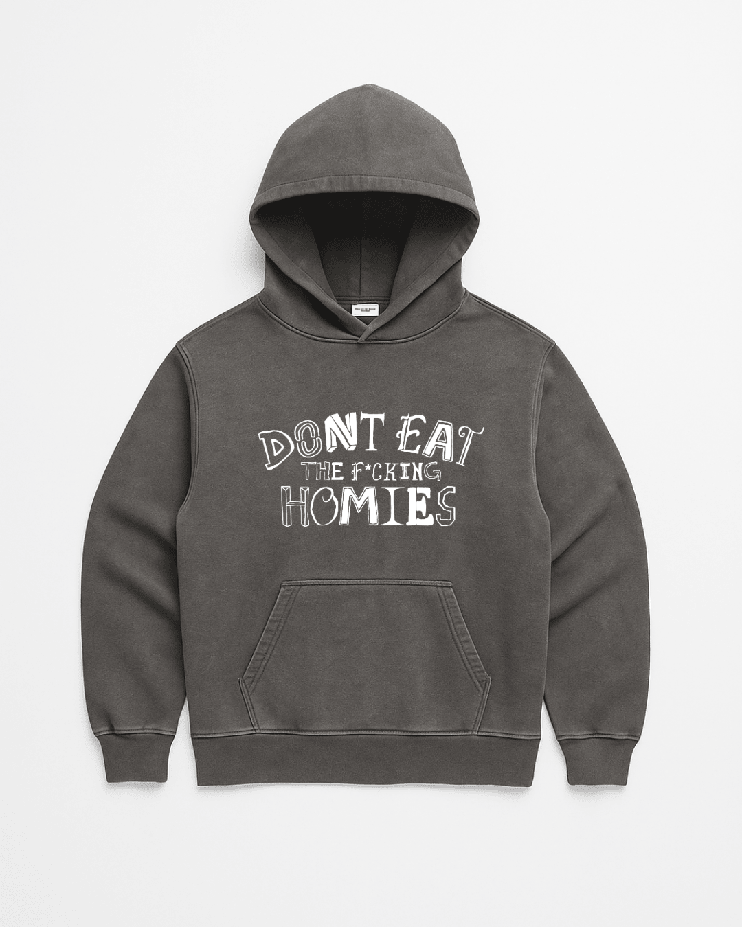 DONT EAT THE EFFING HOMIES - Vegan America