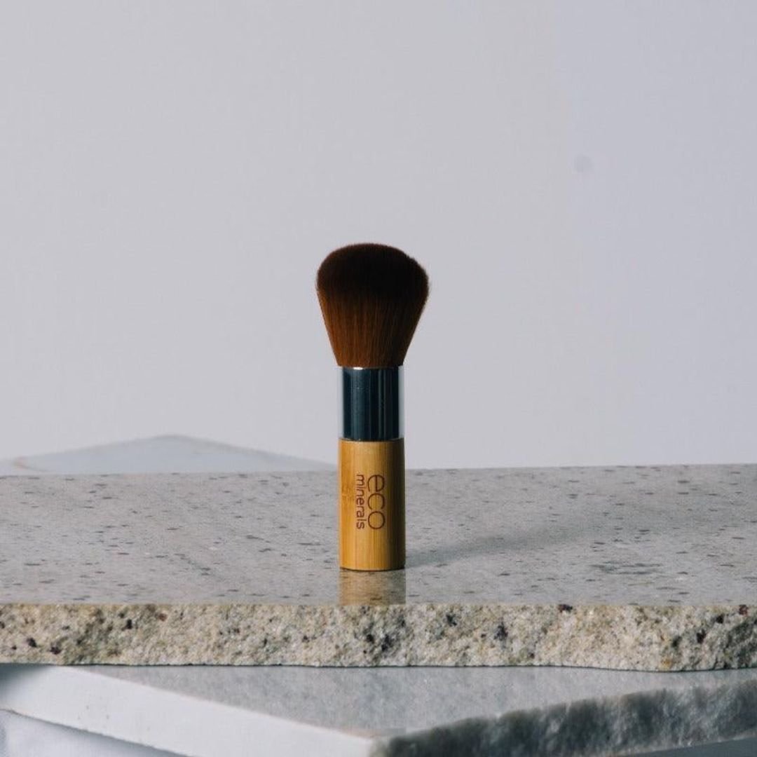 Vegan Kabuki Brush - Vegan America
