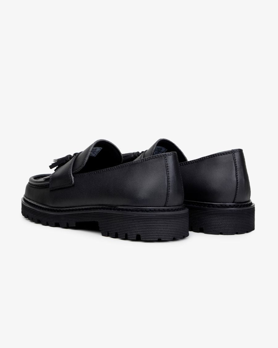 Mater Loafer in Black from Nōskin