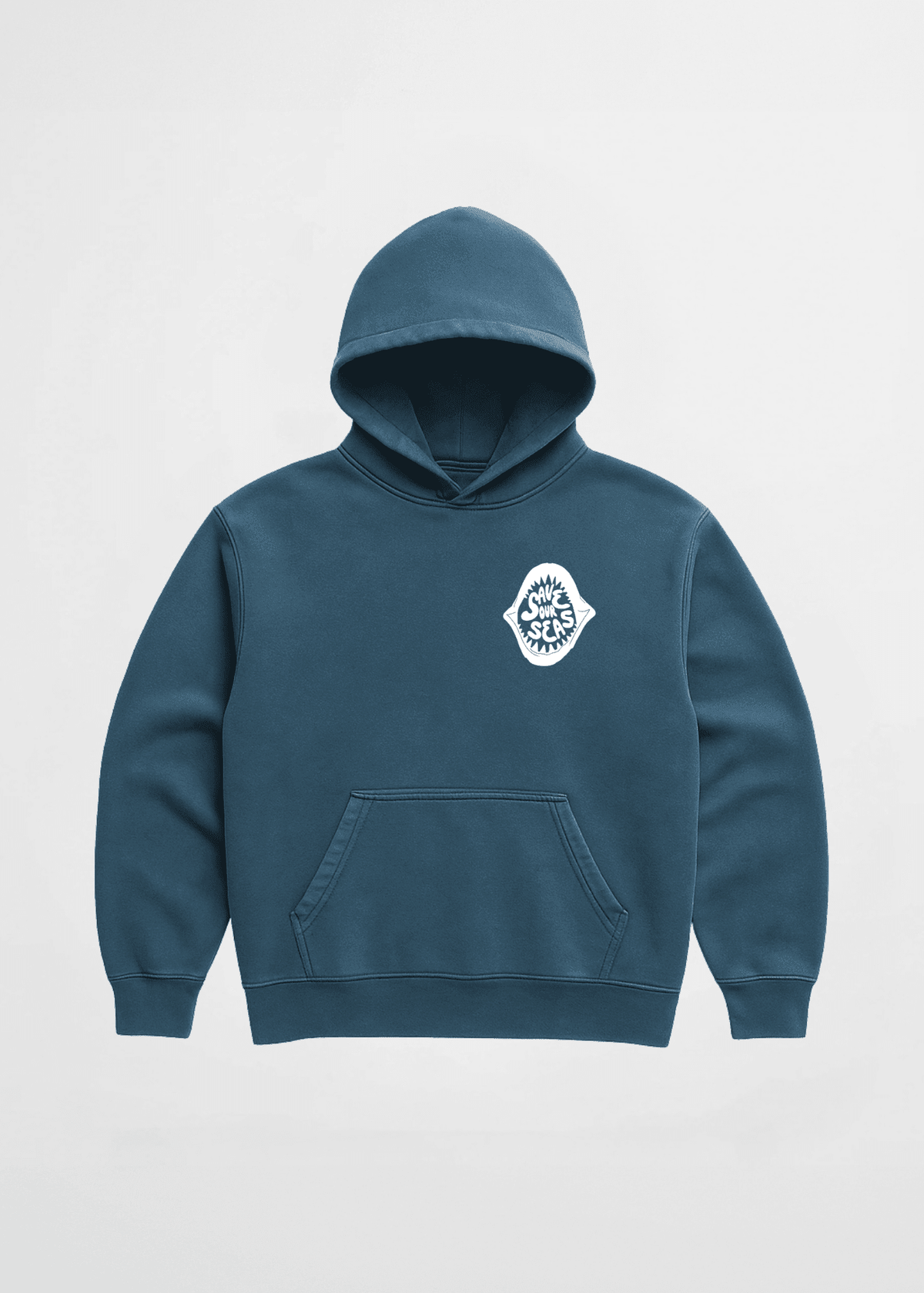 SAVE OUR SEAS HOODIE - Vegan America