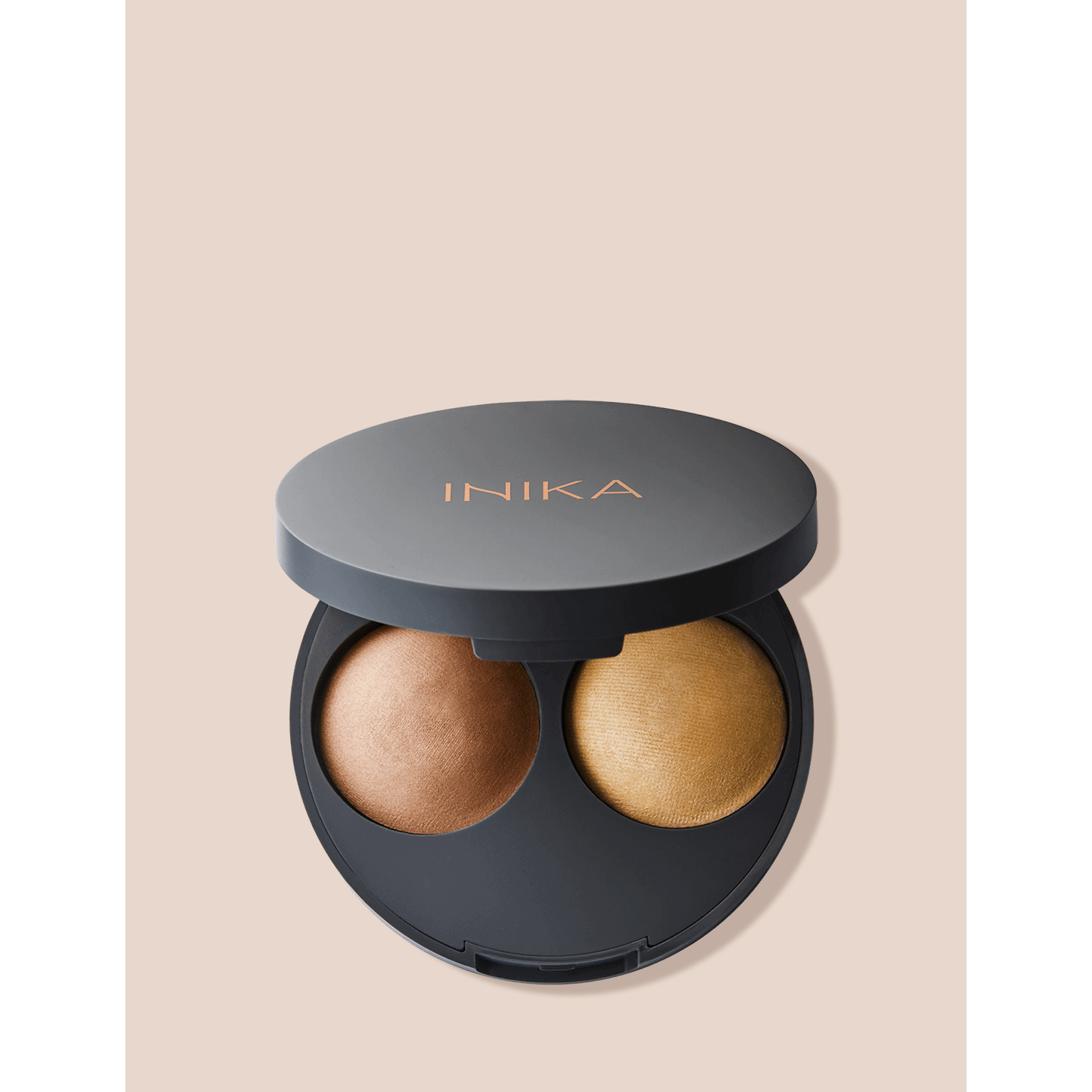 INIKA Organic Baked Contour Duo | INIKA Organic | 01