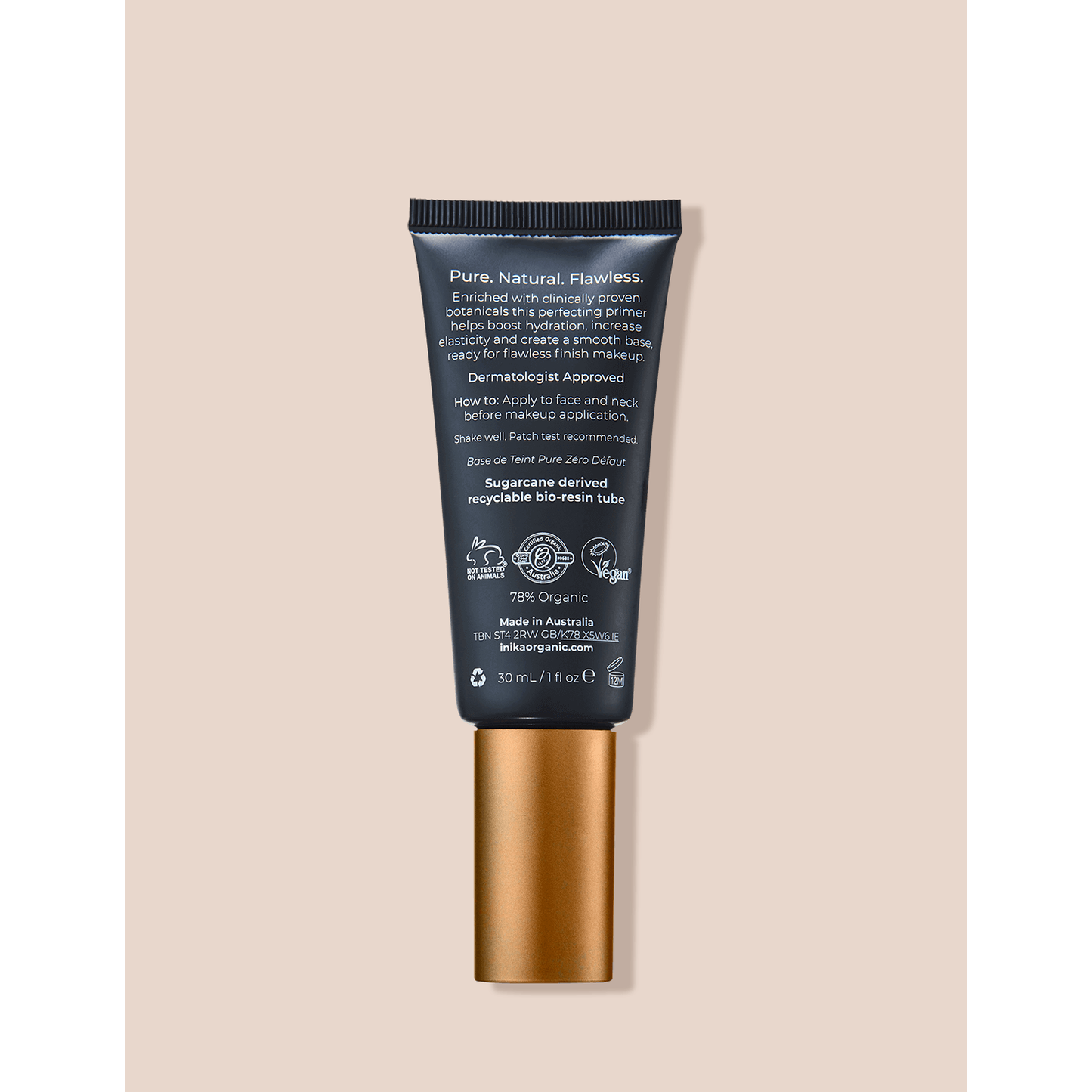 INIKA Organic Pure Perfection Primer