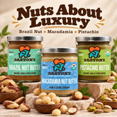 Nuts About Luxury