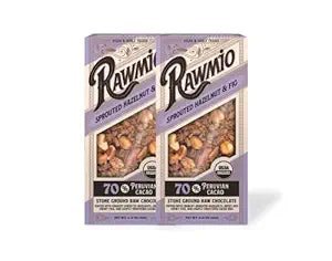 Hazelnut & Fig Bark - Vegan America