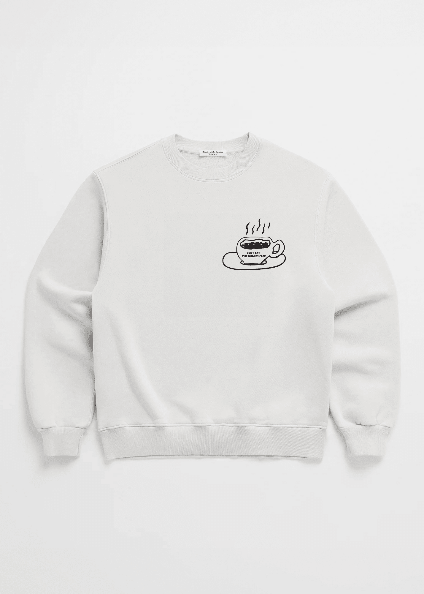 KIND CAFE CREWNECK - Vegan America