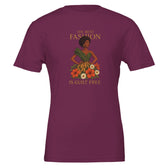 Eco Friendly Premium Tshirt | Guilt Free Fashion (Dark Colors) - Vegan America