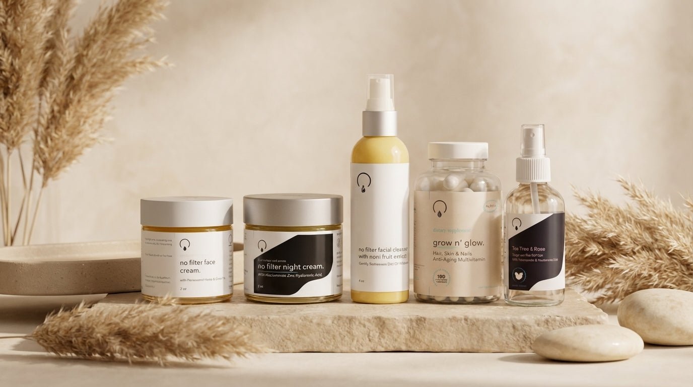 Complete Anti - Aging System - Vegan America