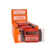 Fitness Vegan Plant Based Protein Nutritional Bars, Sugar-Free. Pack of 12 - Vegan America