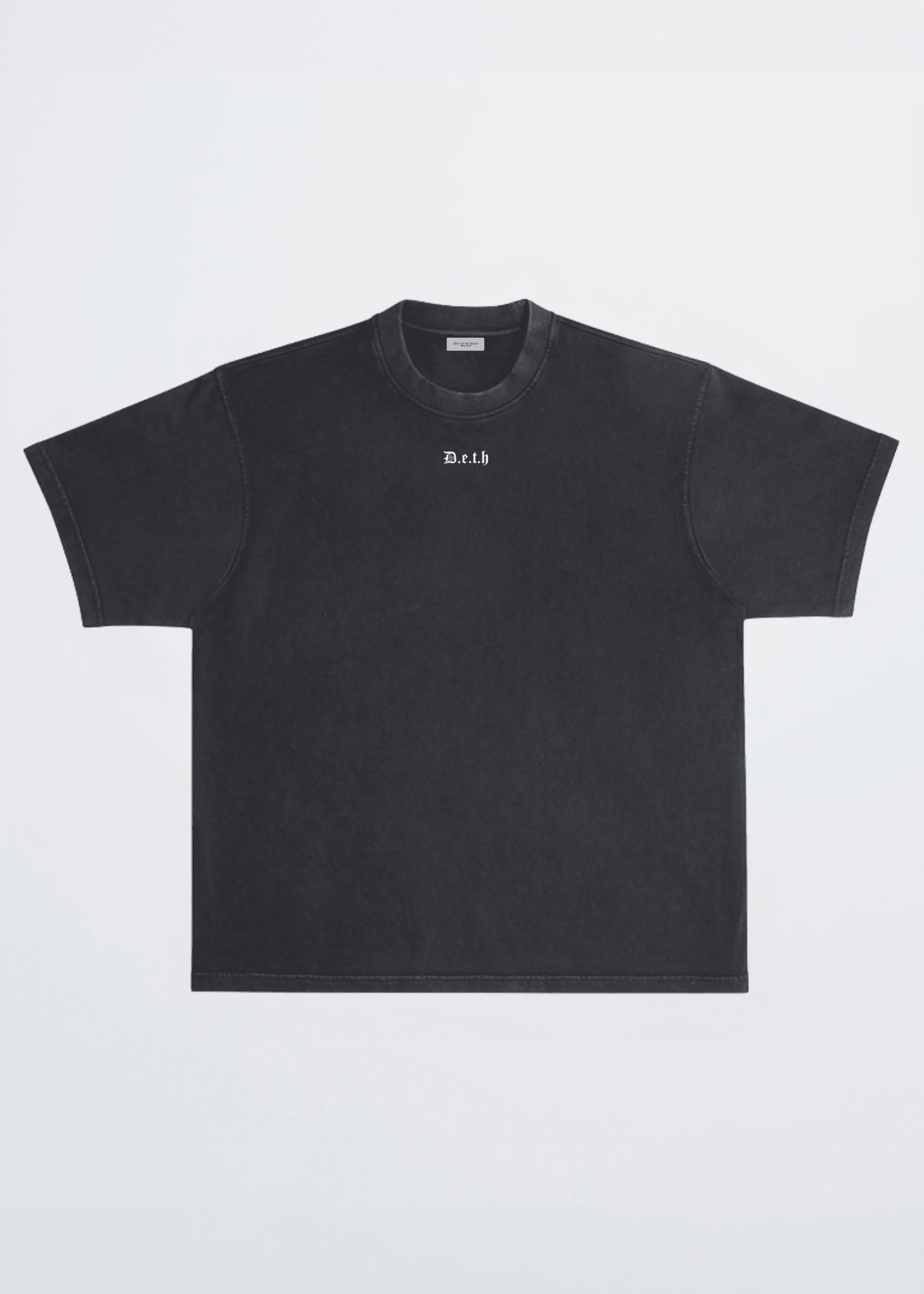 FLOWER TEE - Vegan America