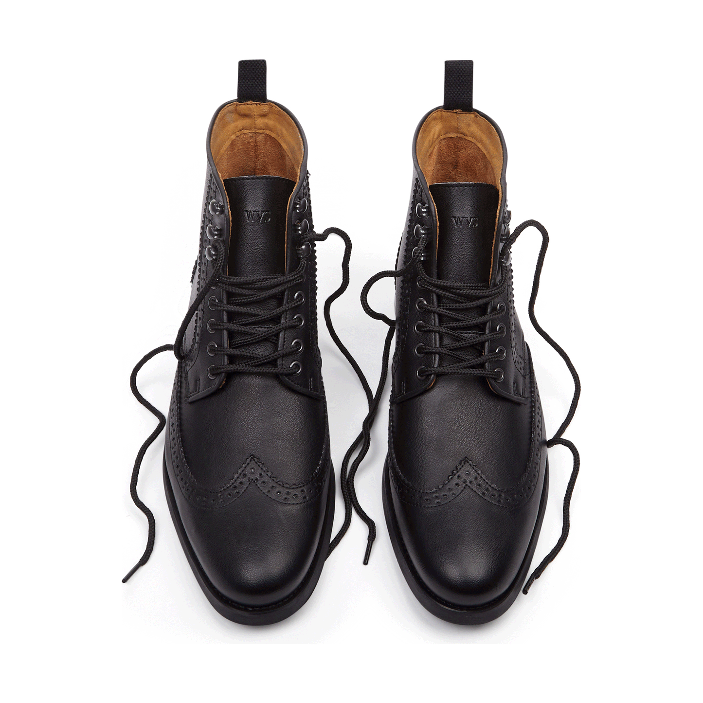 Brogue Boots