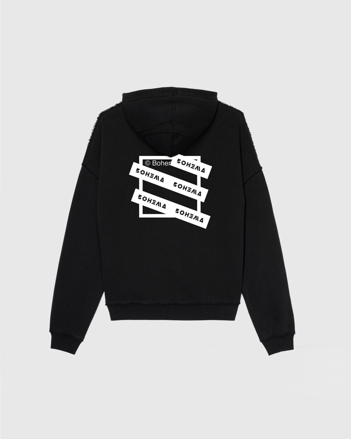 All Day All Night Hoodie - Vegan America