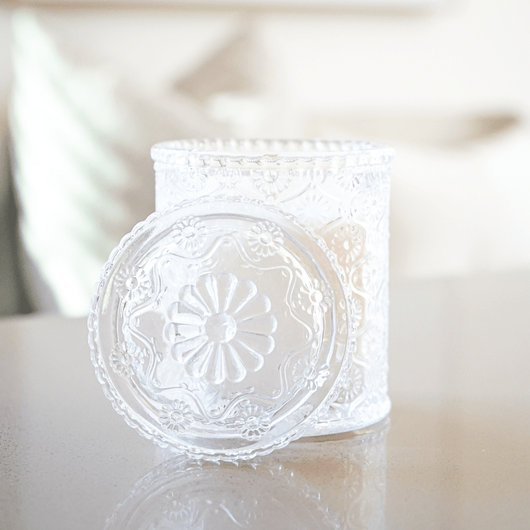 The Bluma, Eternal Jasmine Luxury 9oz Candle - Vegan America