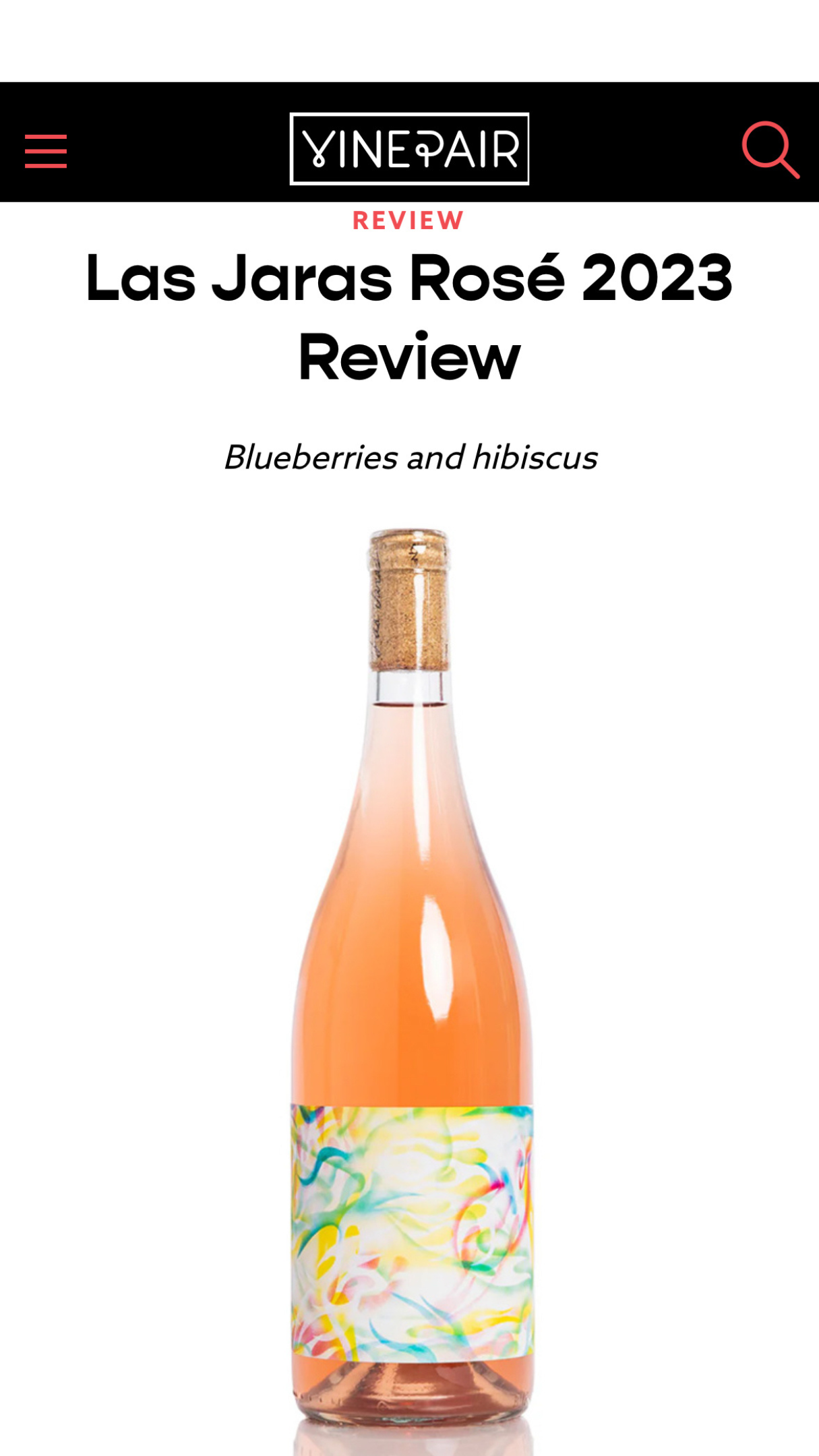2023 Rosé