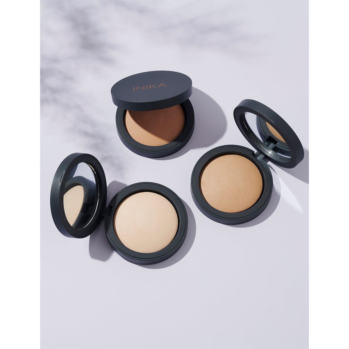INIKA Organic Baked Mineral Foundation