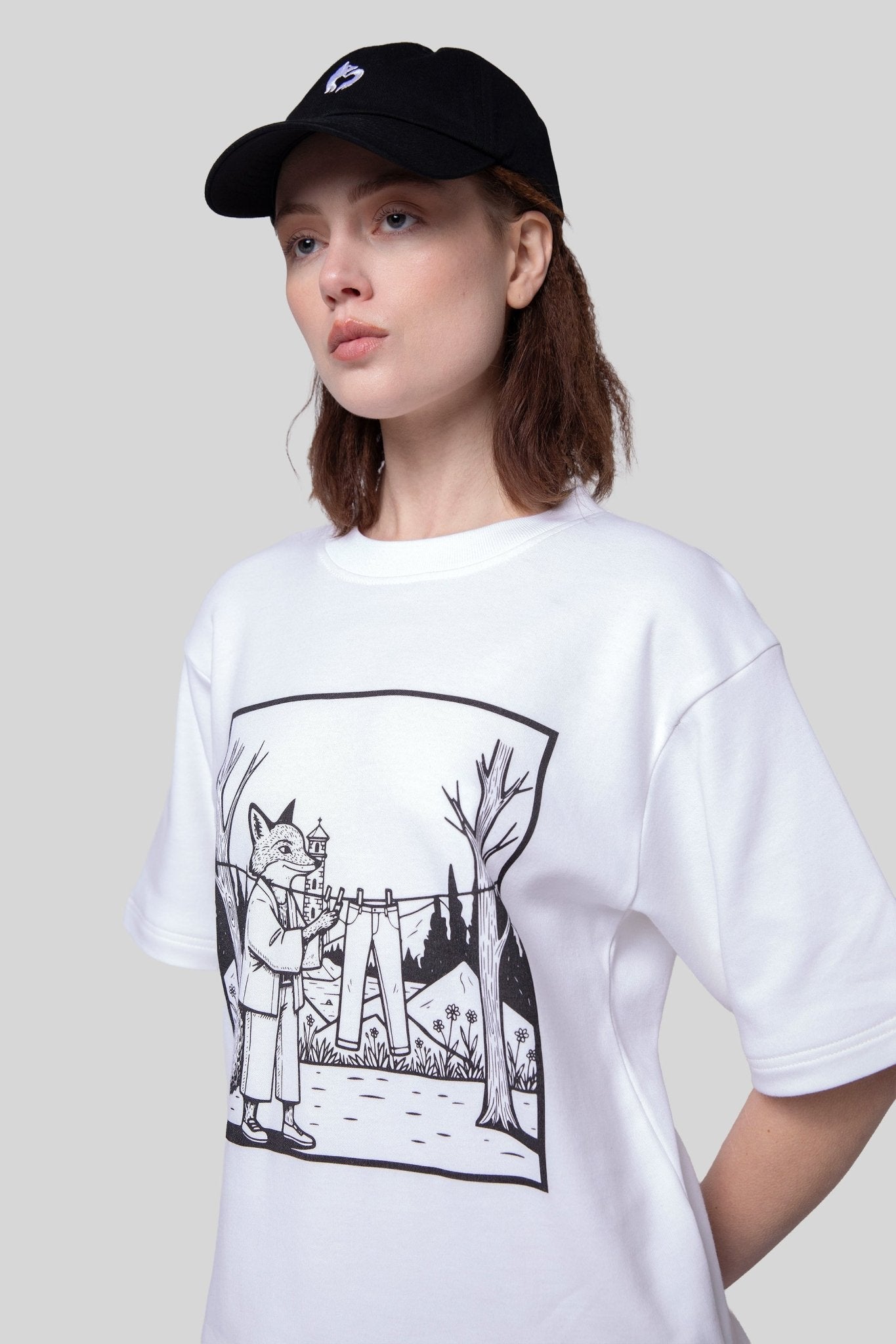 Women's Lineage Tee - Vegan America