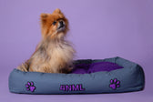 2nd Nature Pet Bed - Vegan America